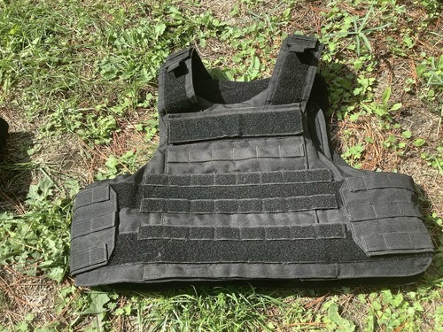Stab vest bullet proof - bullet,