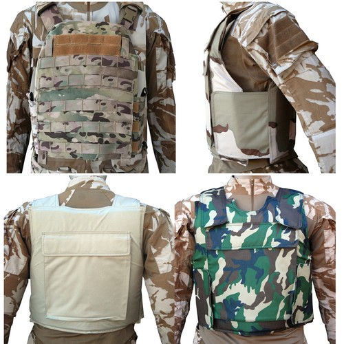 Ballistic bullet proof body - ballistic,