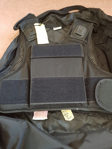 Tactical black hawk ballistic - tactical,