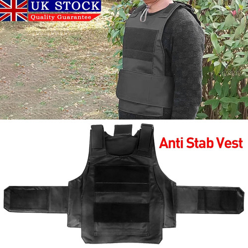 Anti stab proof vest - proof,