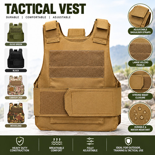 Anti stab vest body armour - vest,