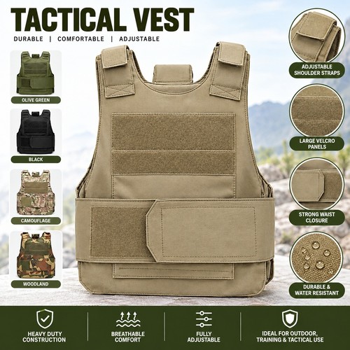 Anti stab vest body armour - anti,