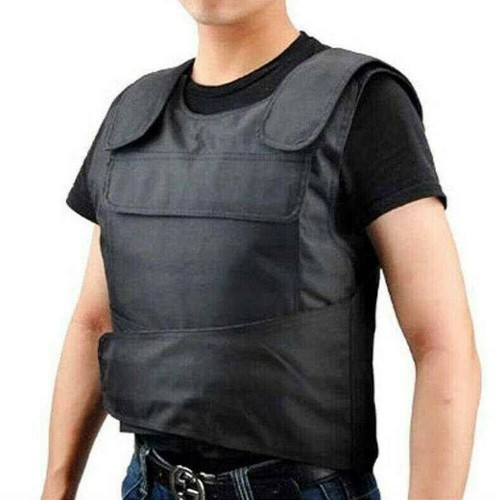 Stab and ballistic resistant - and,