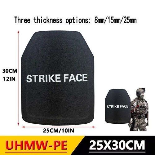 Nij level ballistic steel - level,