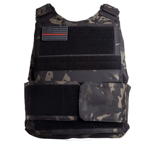 Stab and ballistic resistant - stab,
