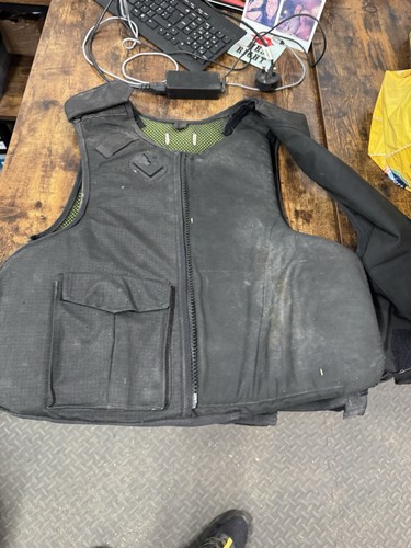 Stab and ballistic bullet - stab,