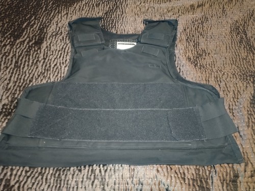 Bullet proof vest - bullet, lightly