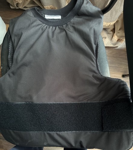 Bullet proof vest - bullet, vest-using