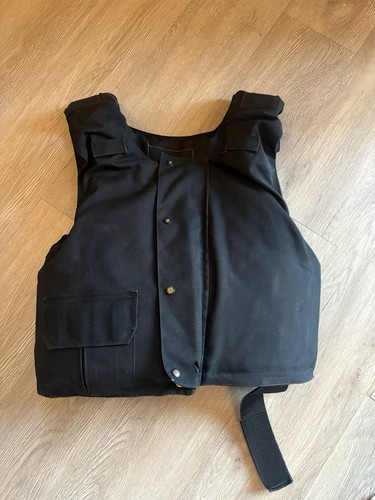 Police bulletproof body - ex,