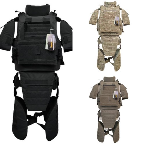 Tactical heavy bulletproof - tactical,