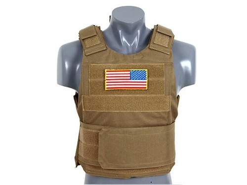 Stab and ballistic resistant - and,