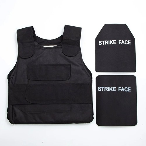 Bullet proof vest - proof, with