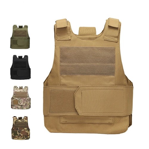 Anti stab vest - vest, body