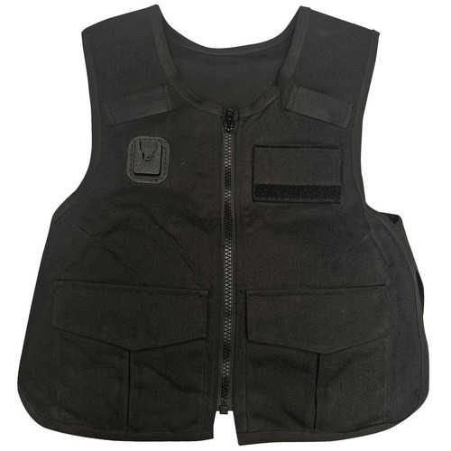 Mehler female overt - female, vest