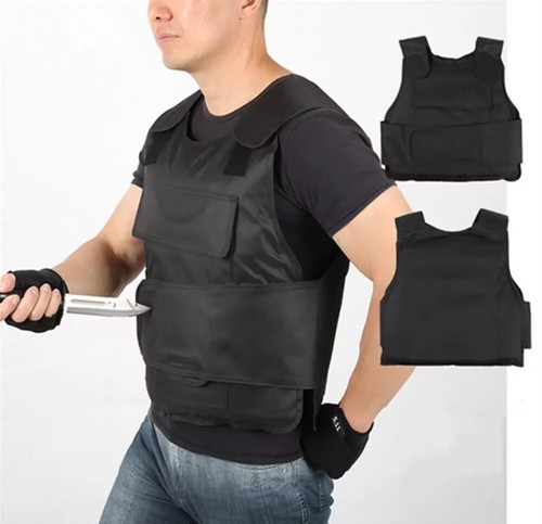 Stab and ballistic - and, resistant