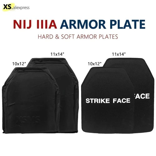 Nij level iiia ballistic - 2,