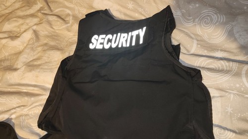 Stab bullet proof vest with - stab,