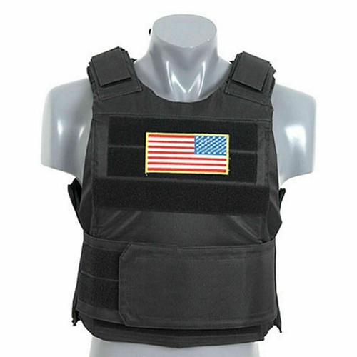 Stab and ballistic - and,