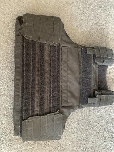 Plate carrier bullet - plate, proof