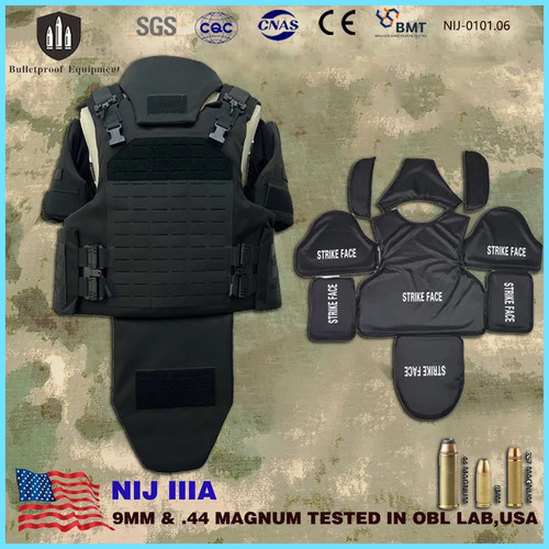 Nij iiia 9mm level3a - iiia, .44