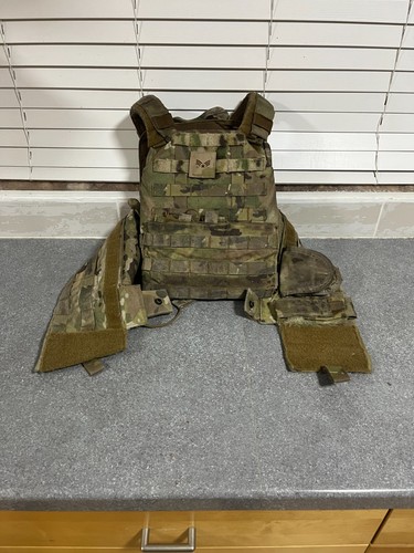 Gear ballistic plate - gear,