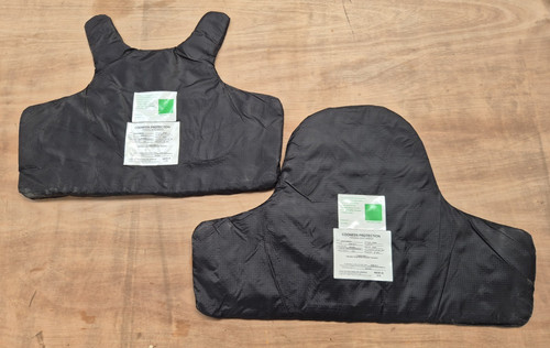 Body armour soft panels - soft,