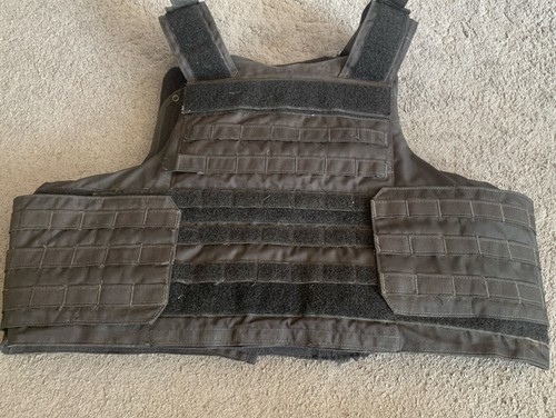Plate carrier bullet proof - carrier,